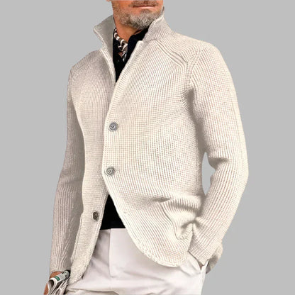 Wool Cardigan