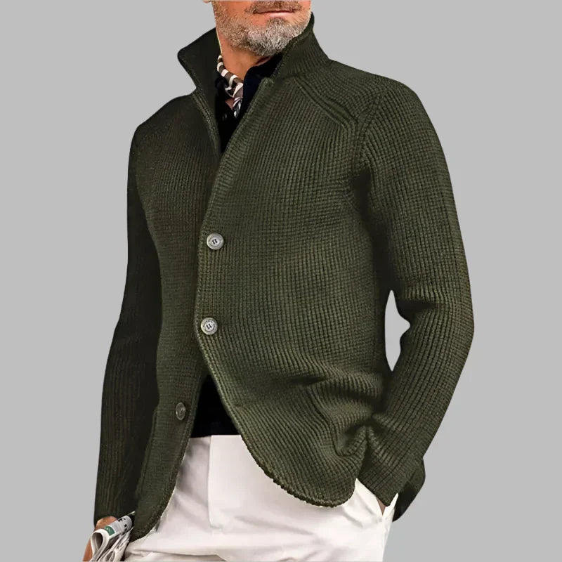 Wool Cardigan