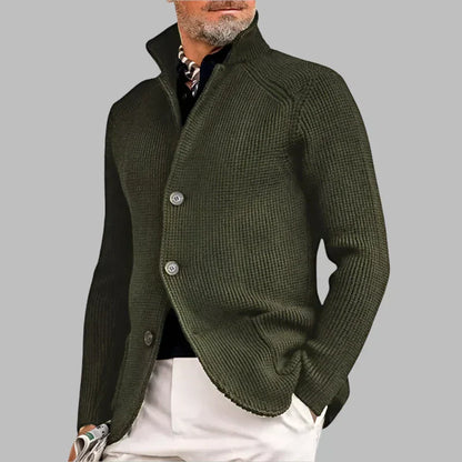 Wool Cardigan