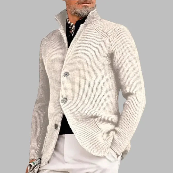 Wool Cardigan