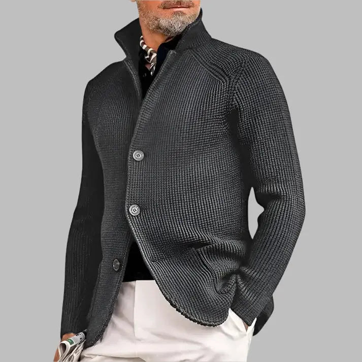 Wool Cardigan