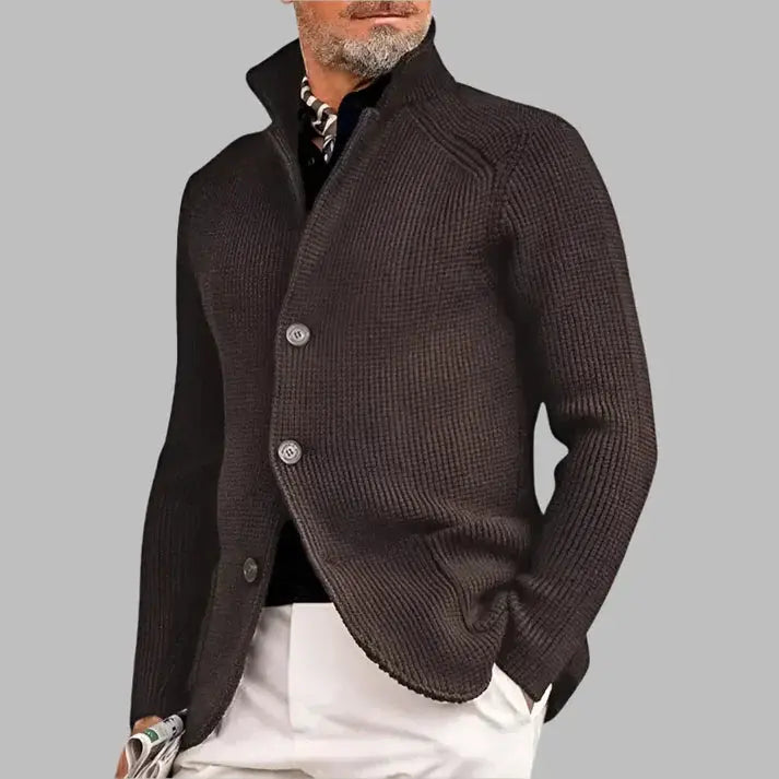 Wool Cardigan