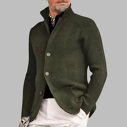 Wool Cardigan