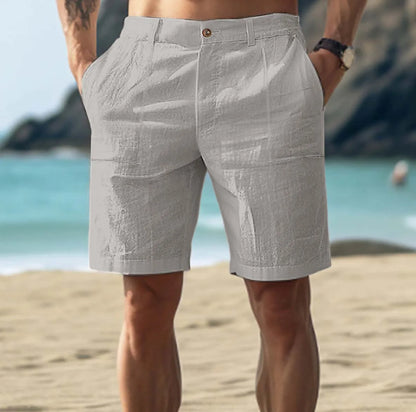 Pantalons en lin pour hommes - Lou