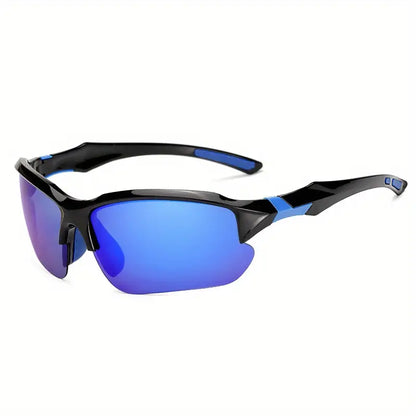 Lunettes de sport polarisées pour performance optimale