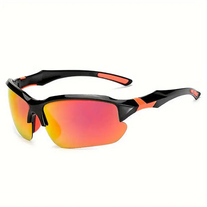 Lunettes de sport polarisées pour performance optimale