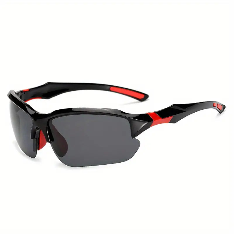 Lunettes de sport polarisées pour performance optimale