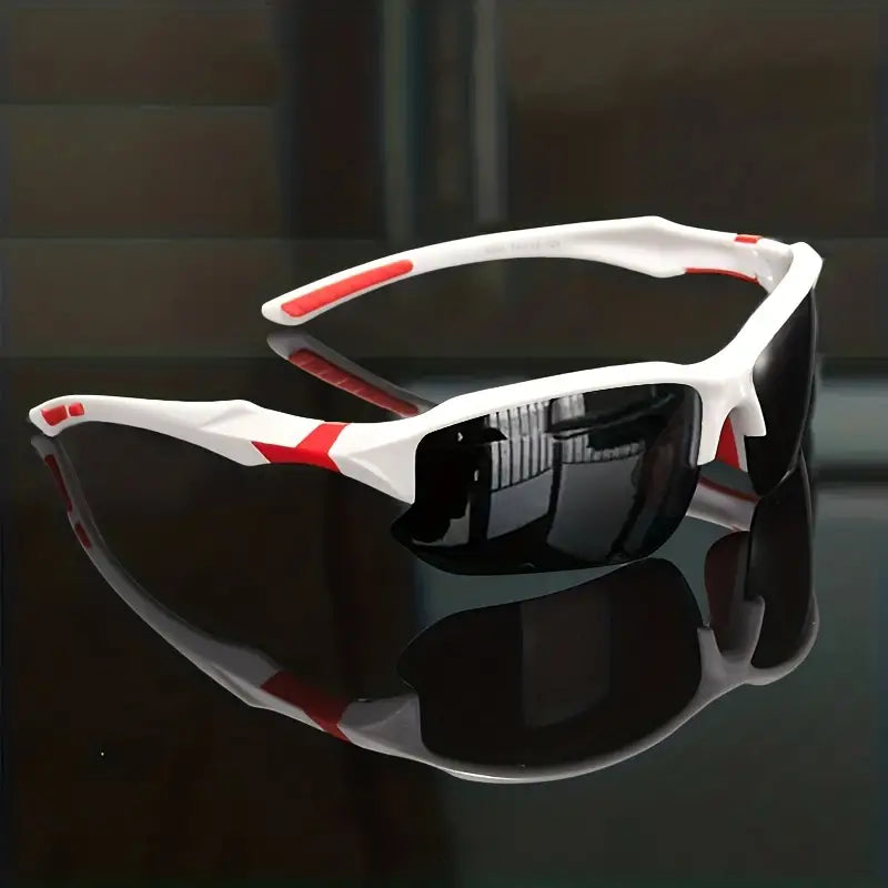 Lunettes de sport polarisées pour performance optimale