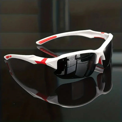 Lunettes de sport polarisées pour performance optimale
