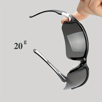 Lunettes de sport polarisées pour performance optimale