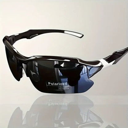 Lunettes de sport polarisées pour performance optimale