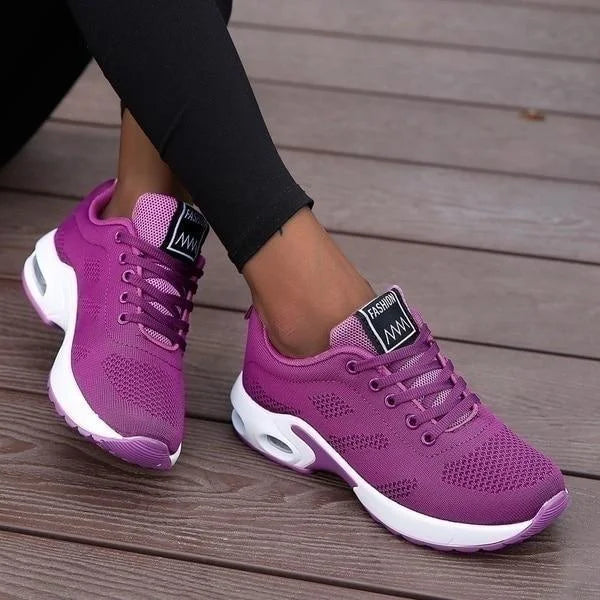 Baskets orthopédiques premium pour femmes