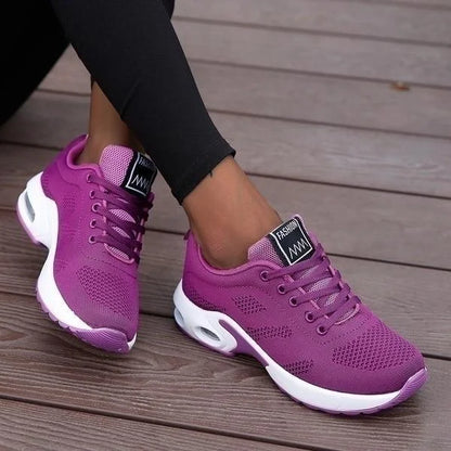 Baskets orthopédiques premium pour femmes