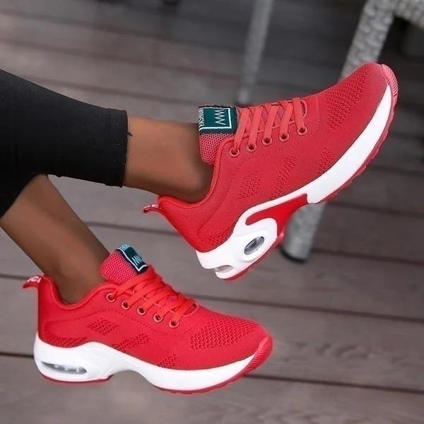 Baskets orthopédiques premium pour femmes