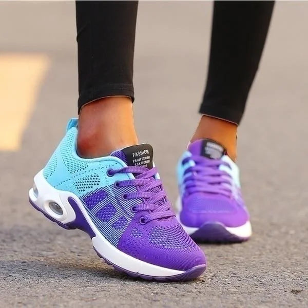 Baskets orthopédiques premium pour femmes