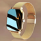 Fitness Smartwatch, Bluetooth Calls and Health Monitoring