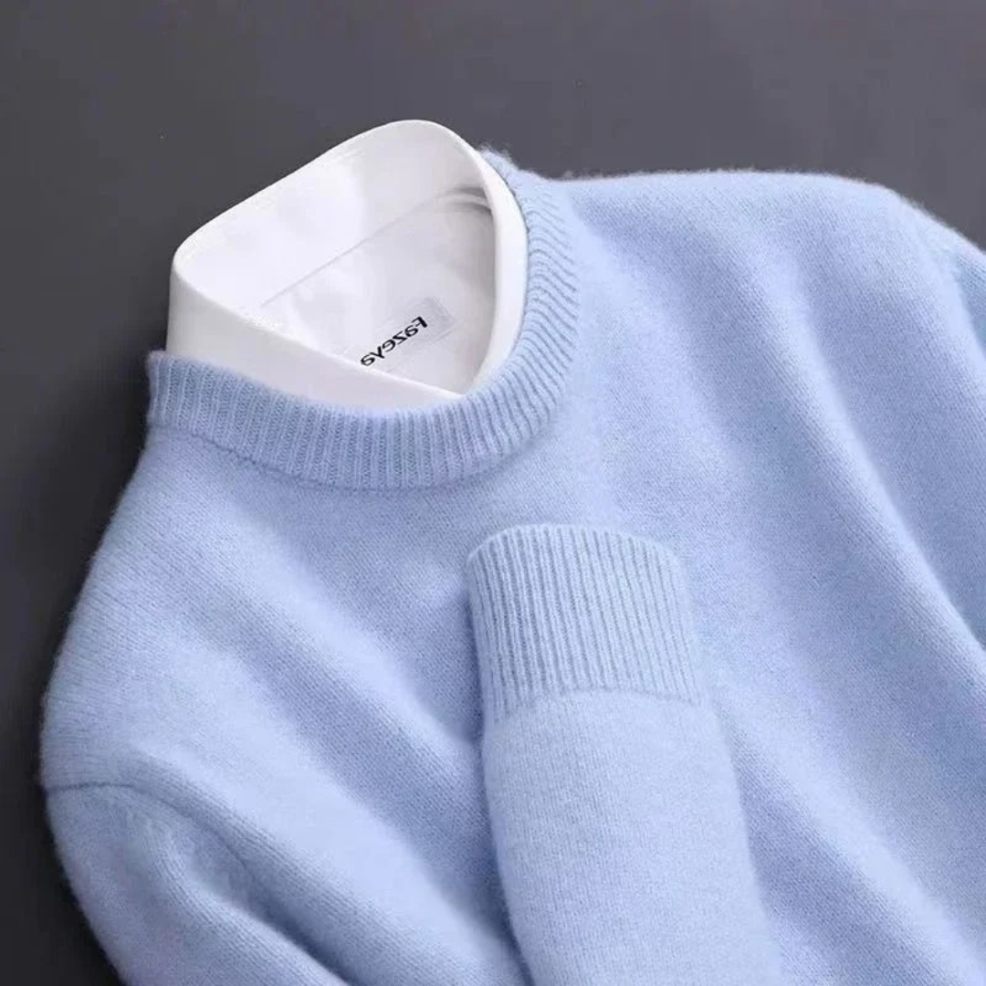 Thierry | Crewneck Sweater