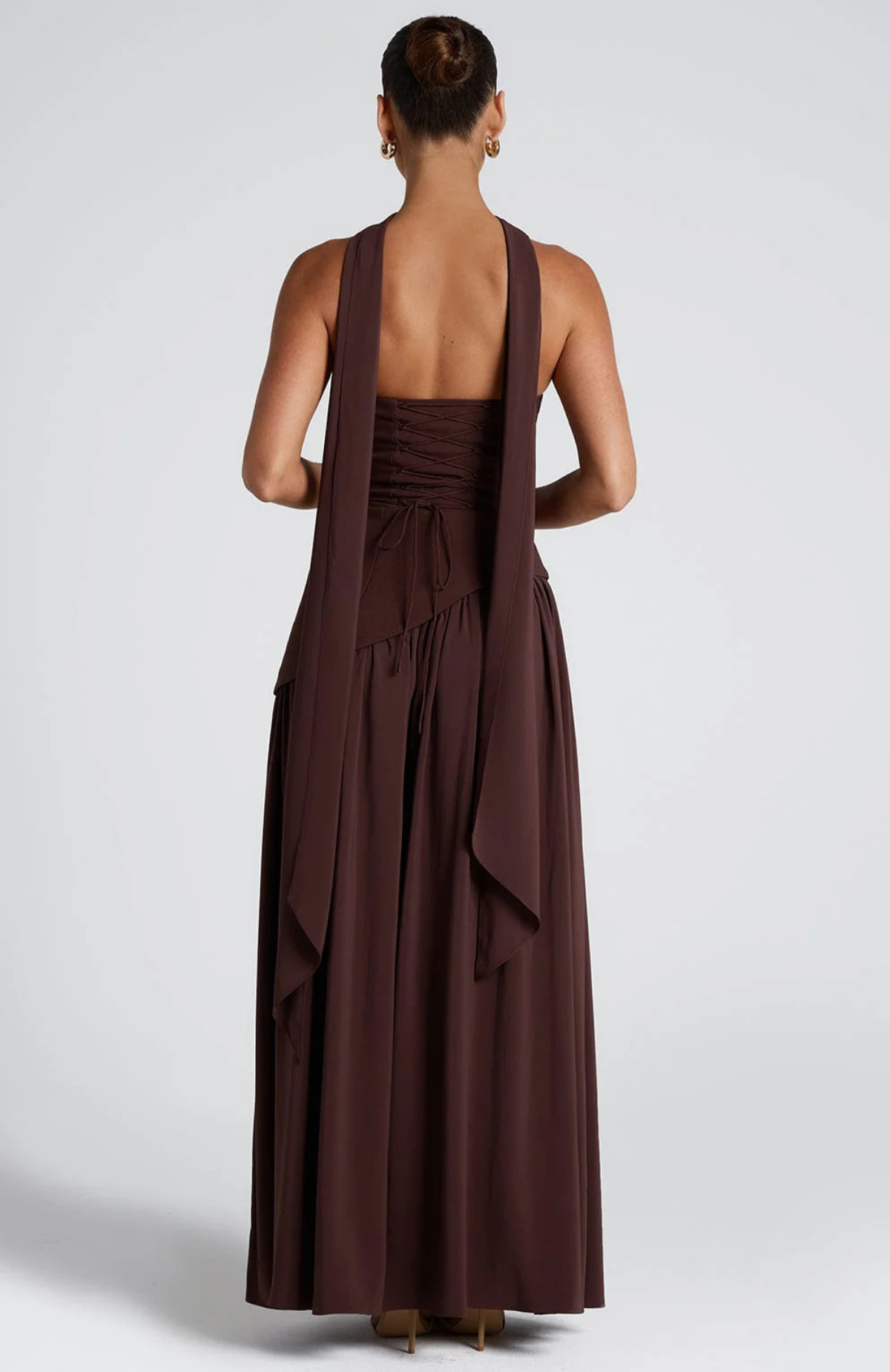 Robe longue Élodie
