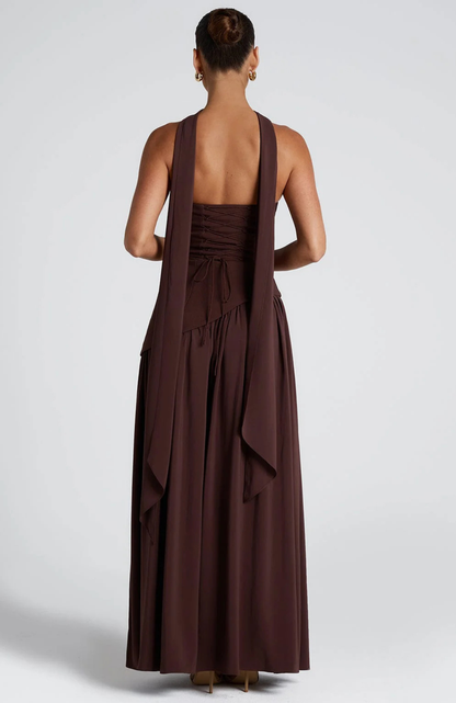 Robe longue Élodie