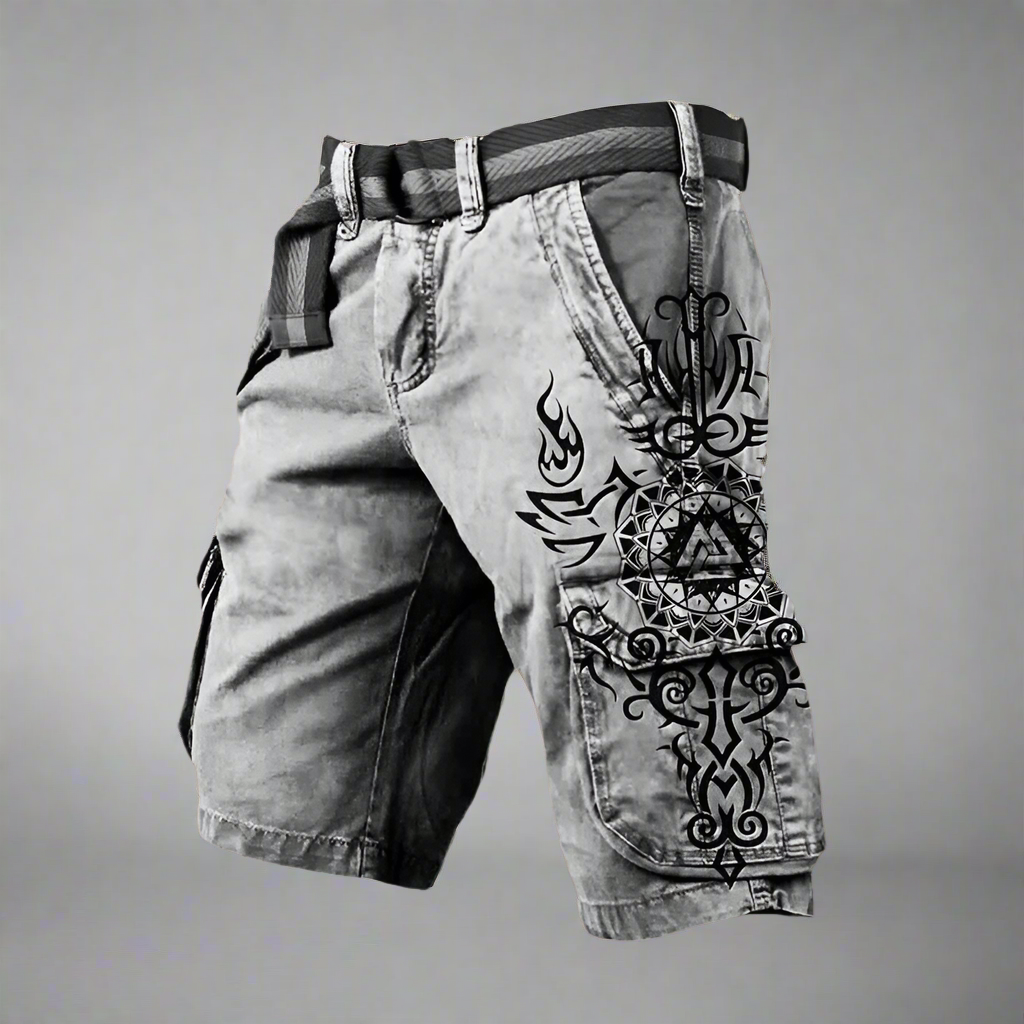 Shorts premium respirants pour hommes