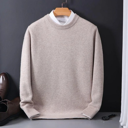 Thierry | Crewneck Sweater