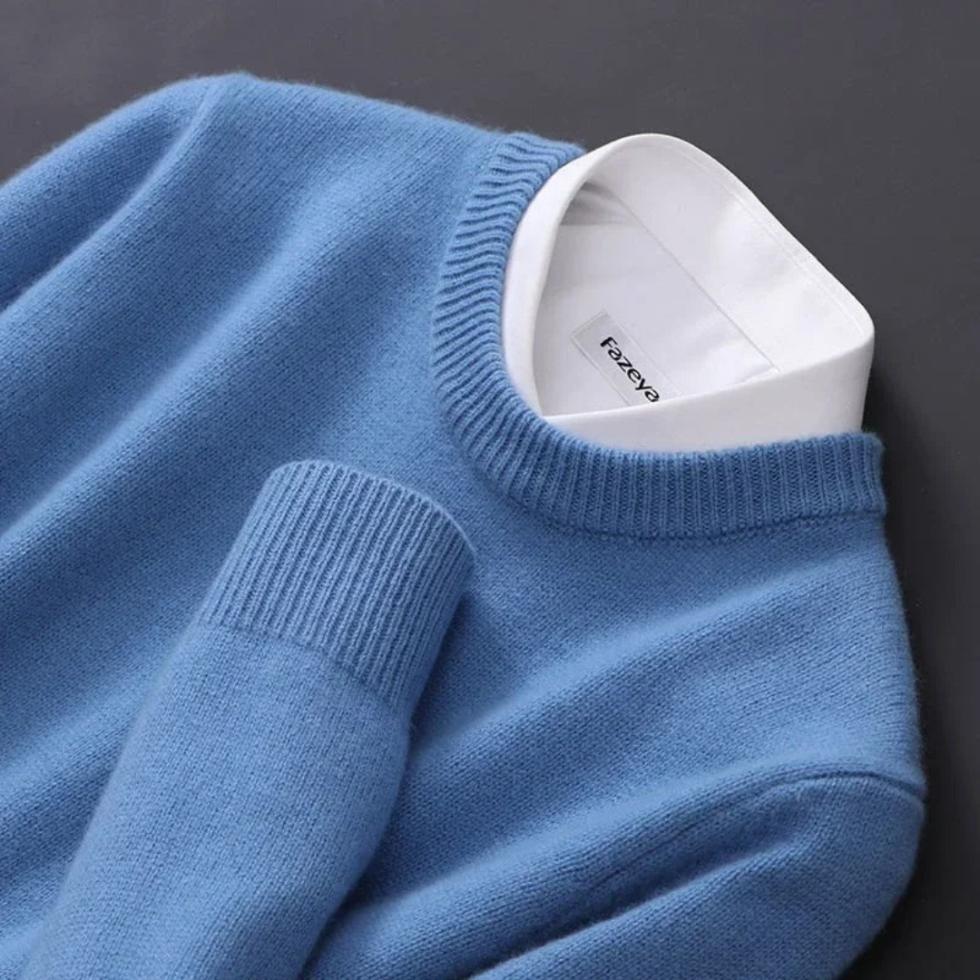 Thierry | Crewneck Sweater