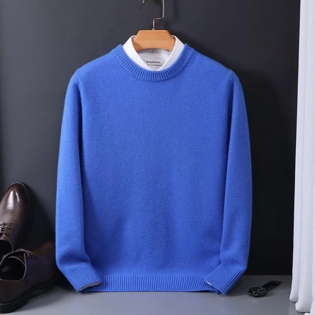 Thierry | Crewneck Sweater