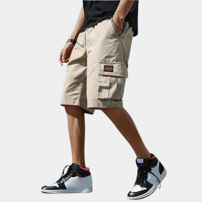 Derick | Shorts tendance pour hommes avec poches spacieuses pour confort et style