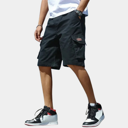 Derick | Shorts tendance pour hommes avec poches spacieuses pour confort et style
