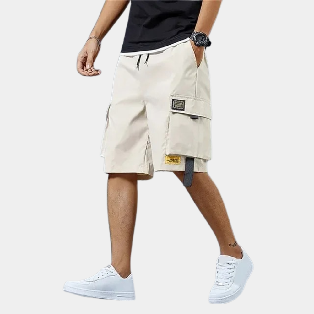 Derick | Shorts tendance pour hommes avec poches spacieuses pour confort et style