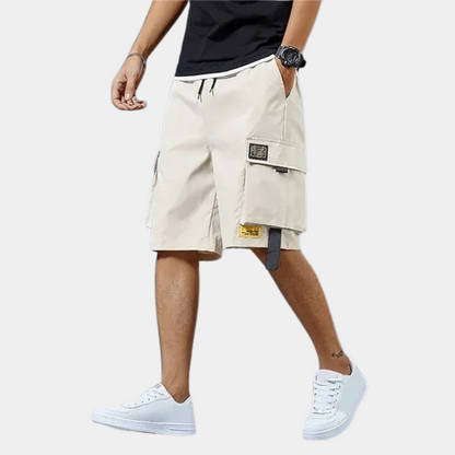 Derick | Shorts tendance pour hommes avec poches spacieuses pour confort et style