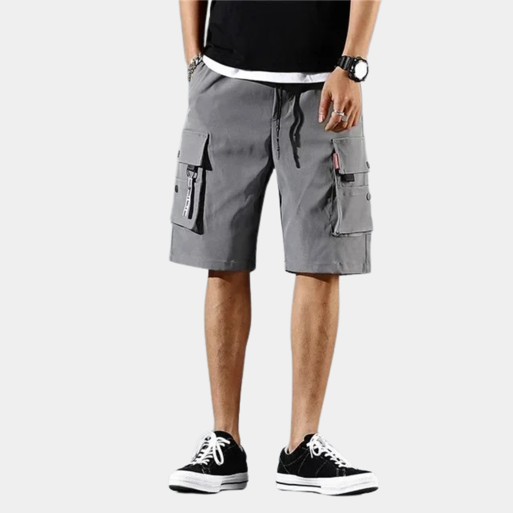 Derick | Shorts tendance pour hommes avec poches spacieuses pour confort et style