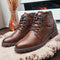 David 1905 | Bottines en cuir