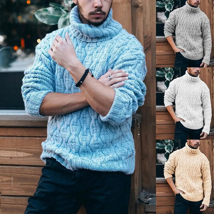 Polo au design adapté à l'hiver