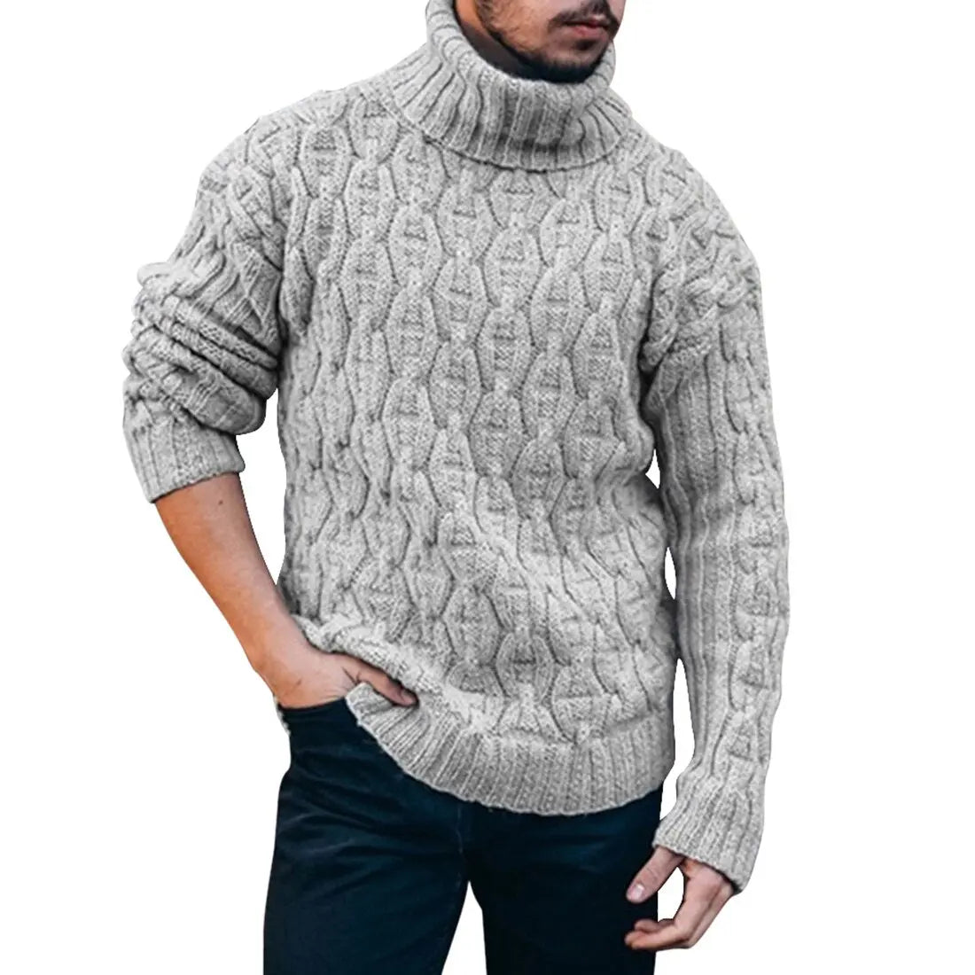 Polo au design adapté à l'hiver