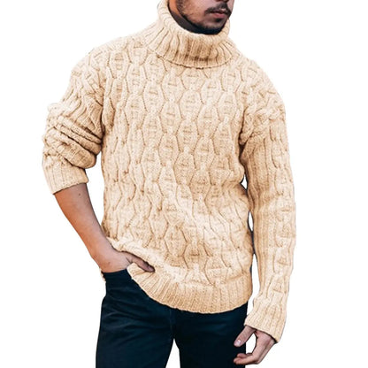 Polo au design adapté à l'hiver