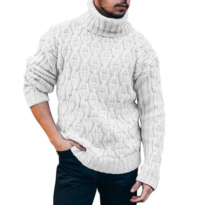 Polo au design adapté à l'hiver