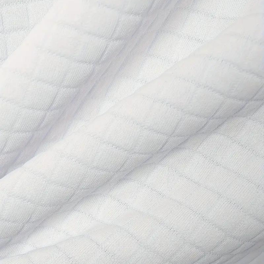 Polo ajusté pour hommes - coupe élégante et confortable