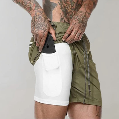 Adonis - Men's training shorts
