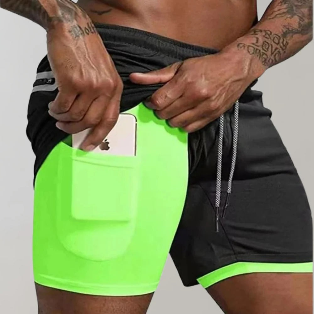 Adonis - Men's training shorts