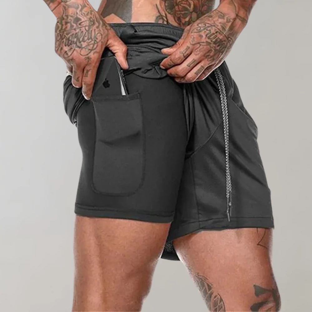 Adonis - Men's training shorts