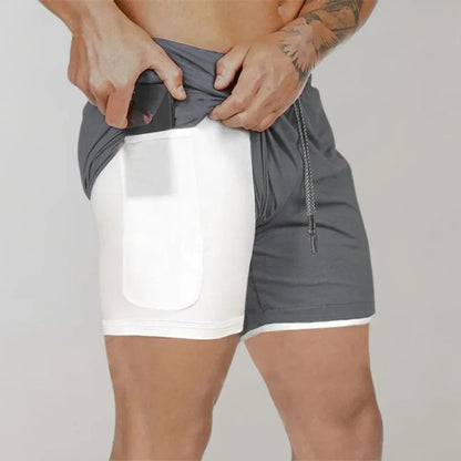 Adonis - Men's training shorts