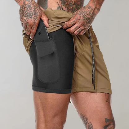 Adonis - Men's training shorts
