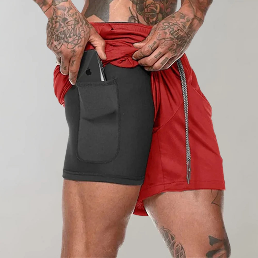 Adonis - Men's training shorts