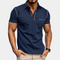 Polo d'été élégant pour hommes