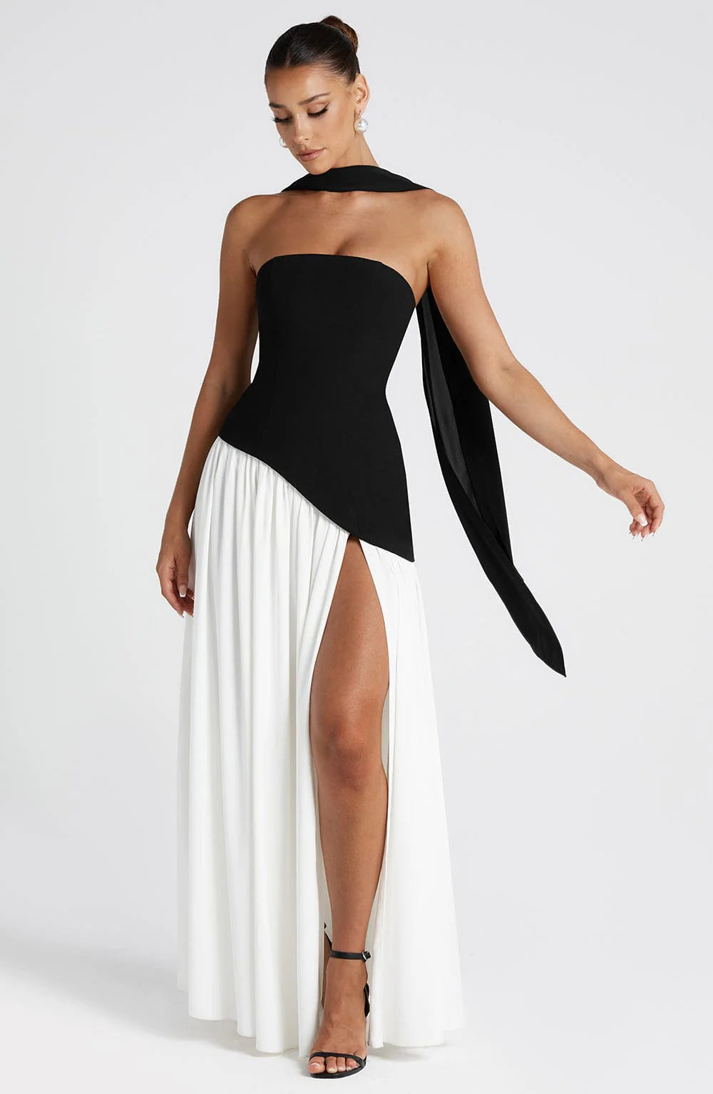 Robe longue Élodie
