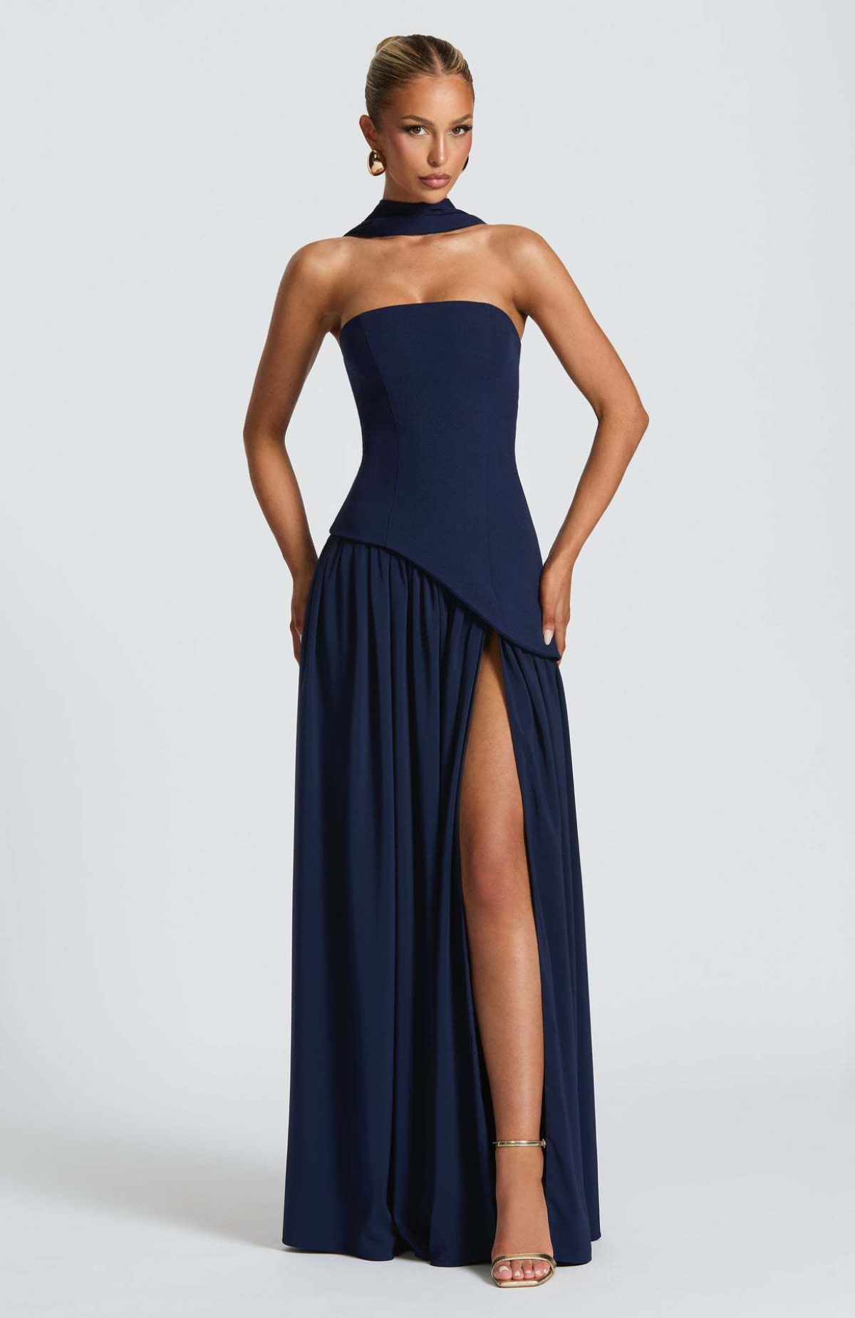 Robe longue Élodie