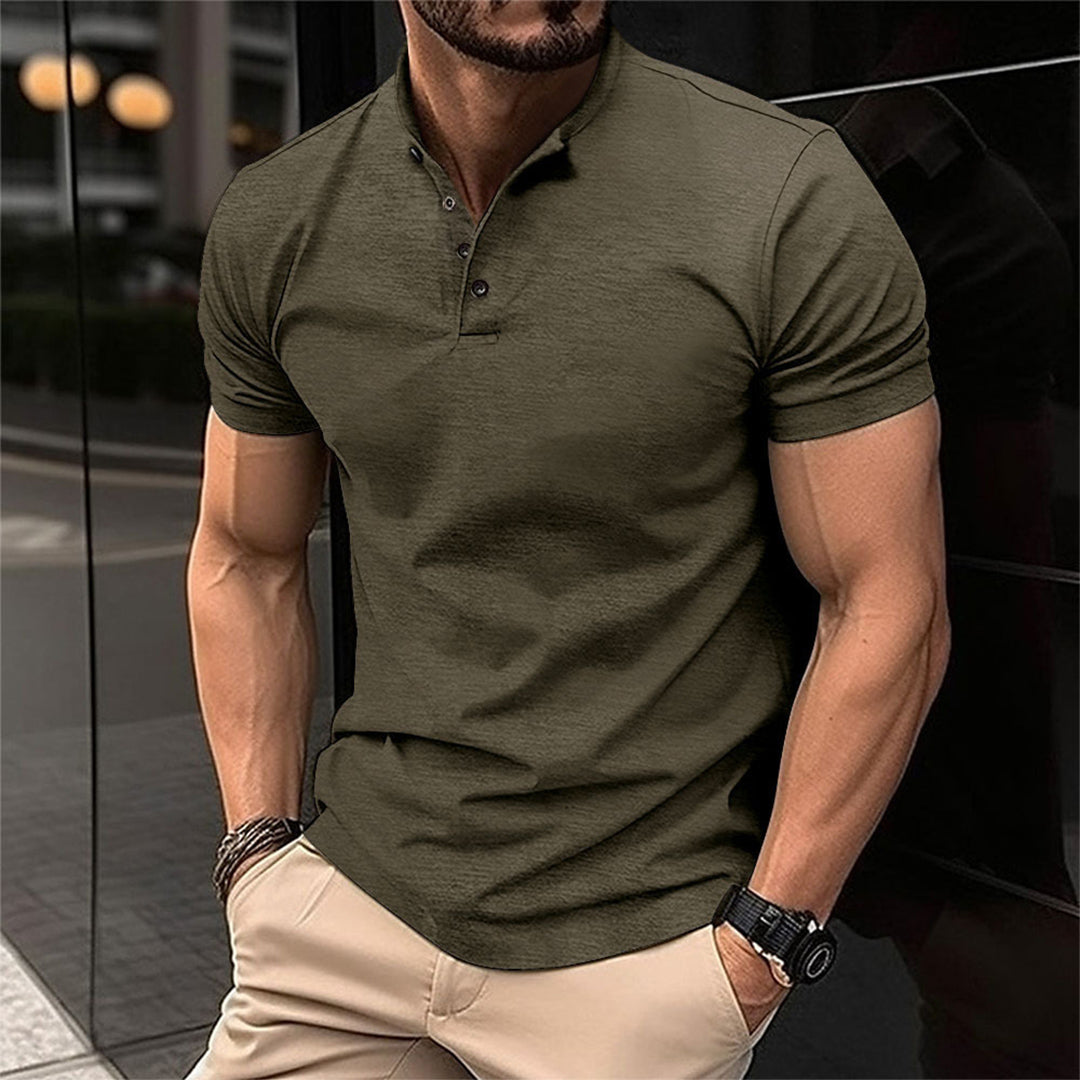 Bartek - Polo pour hommes - Polo classique pour hommes