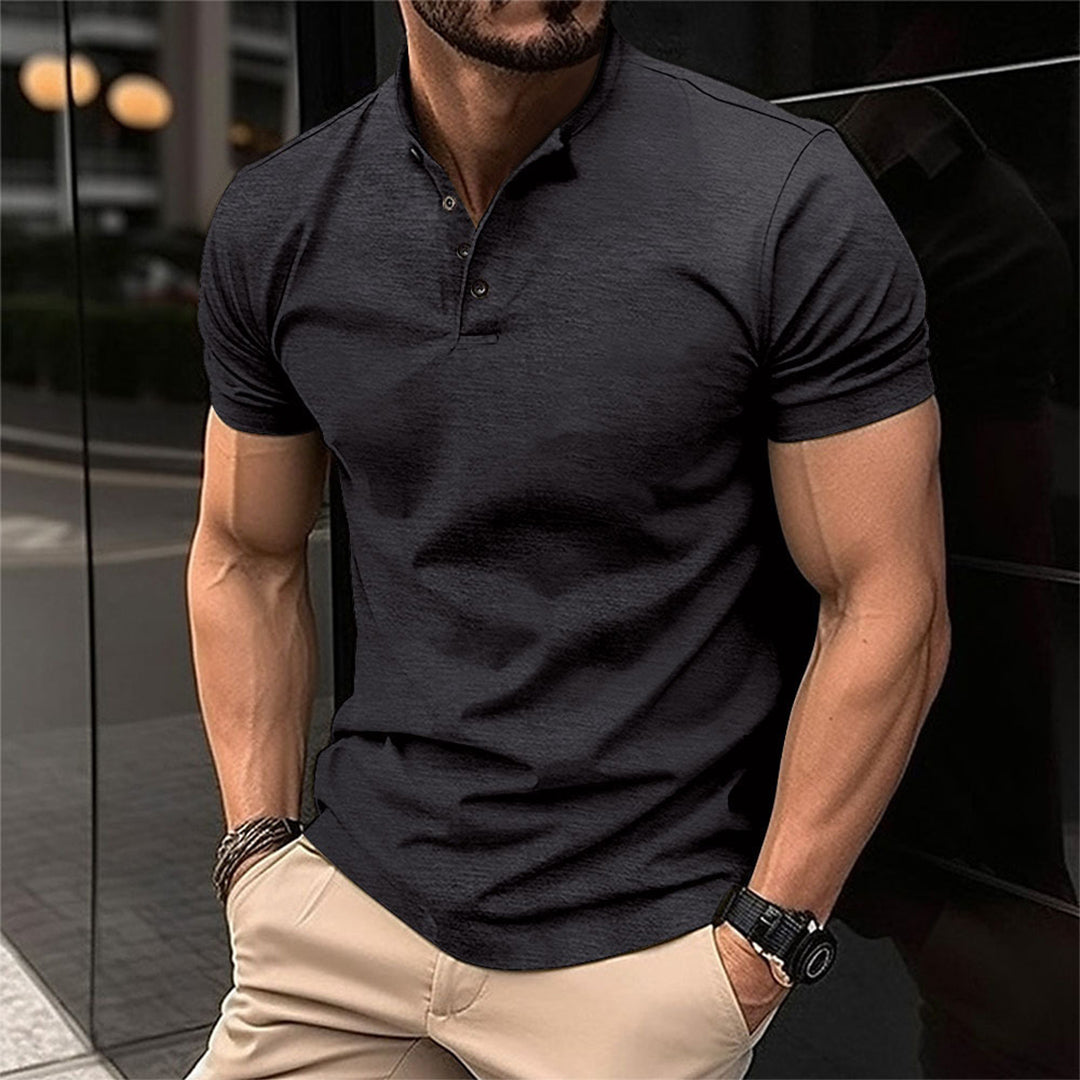 Bartek - Polo pour hommes - Polo classique pour hommes