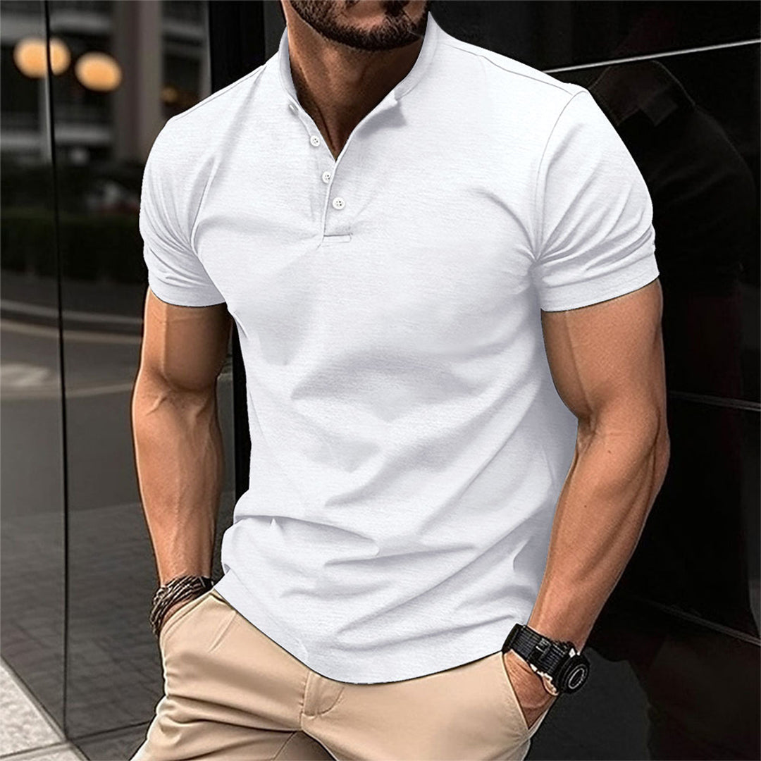 Bartek - Polo pour hommes - Polo classique pour hommes